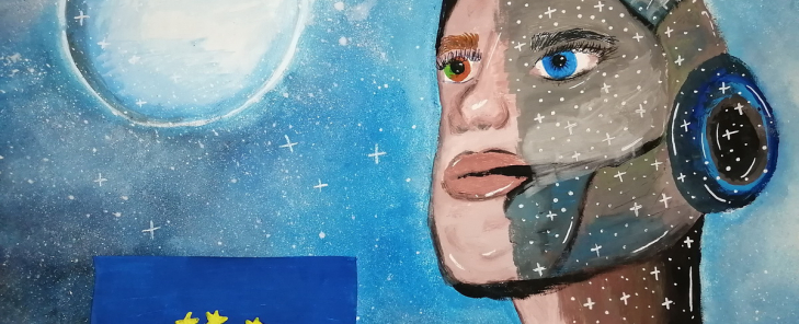 Zúčastnili sme sa súťaže „Budúcnosť Európskej únie"