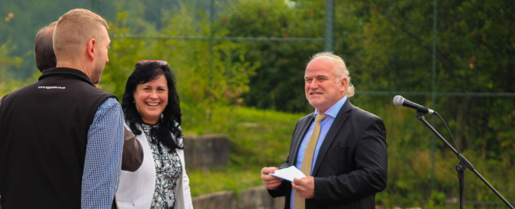 Školský rok 2021/2022 sme otvorili opäť tradične