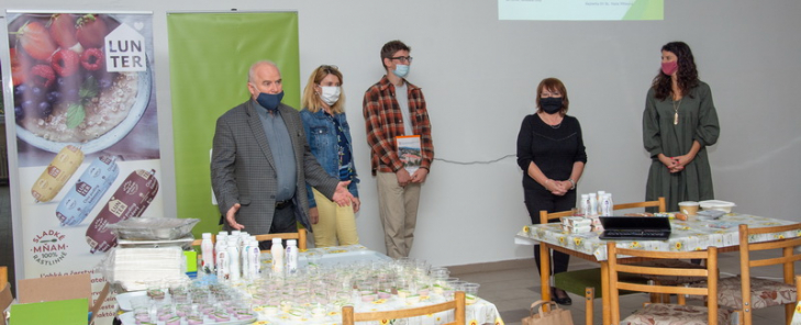 Pracovníci marketingu začali pracovať na projektoch v spolupráci so spoločnosťou AlfaBio, s. r. o.