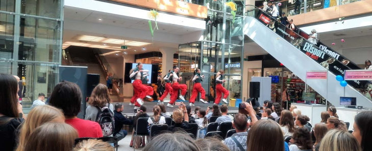 Európsky festival Noc výskumníkov 2023 (ESC) Banská Bystrica