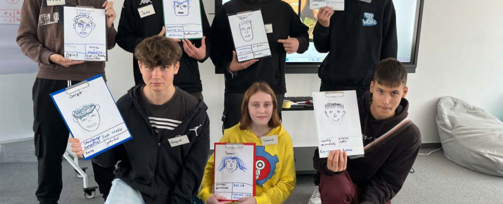 Komunikácia veselo i vážne v Centre voľného času JUNIOR v Banskej Bystrici