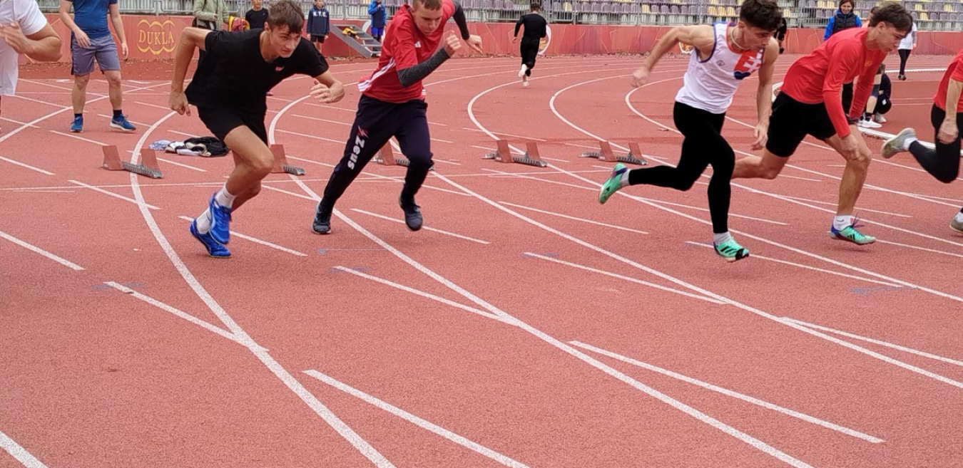 Horehronské hry v atletike 