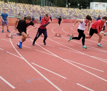 Horehronské hry v atletike 