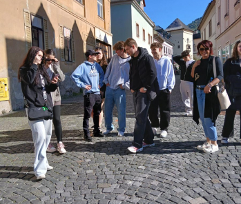Mincovňa Kremnica – naša posledná exkurzia