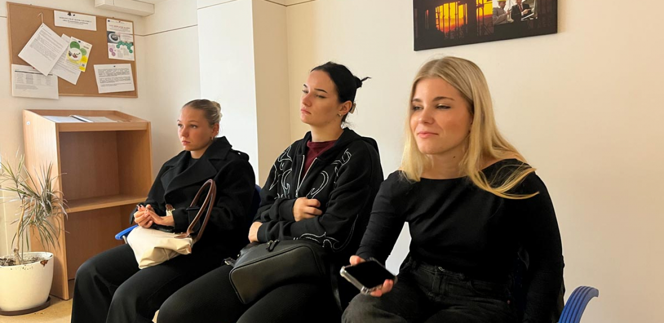 Navštívili sme Klientske centrum Odboru živnostenského podnikania Okresného úradu v Banskej Bystrici