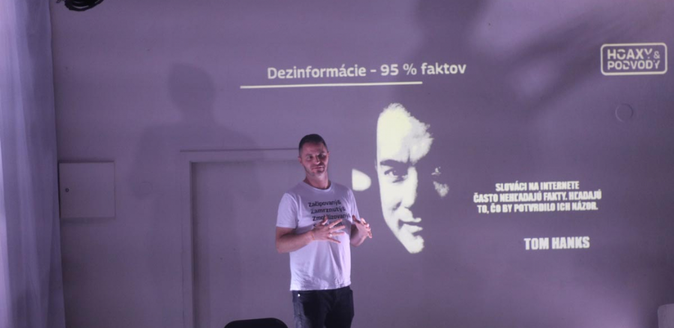 SK_ROLL - Interaktívne divadelné predstavenie