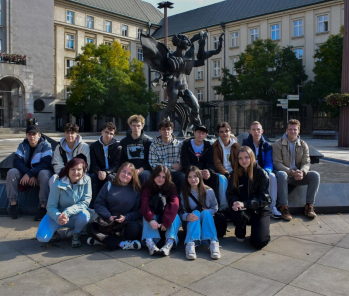 Erasmus+ v Ostrave: Odbornosť a zážitky ruka v ruke – naša cesta do Ostravy