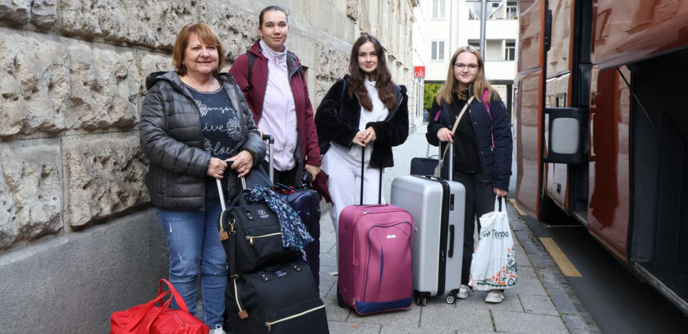 Mobility žiakov v zahraničí