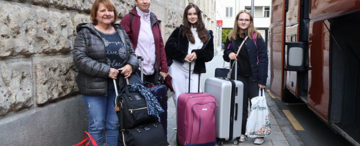 Mobility žiakov v zahraničí