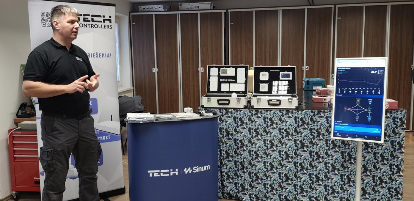 SOŠ informačných technológií prináša modernejšiu výučbu IoT technológií vďaka podpore BBSK