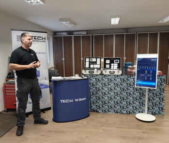 SOŠ informačných technológií prináša modernejšiu výučbu IoT technológií vďaka podpore BBSK