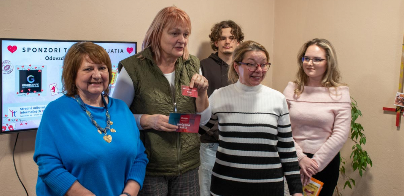 Učiť sa môže znamenať aj rozdávať radosť