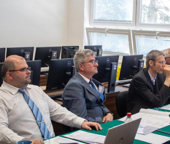 Praktická časť maturitnej skúšky – veselo aj vážne