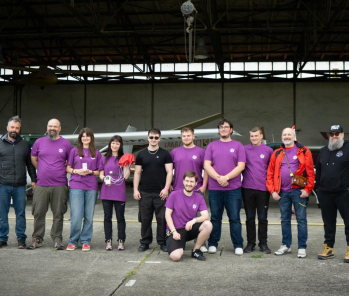 Súťaž CanSat 2025 / 2026