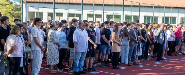Päťdesiatdeväť rokov za nami. A ďalší školský rok sa práve začína!