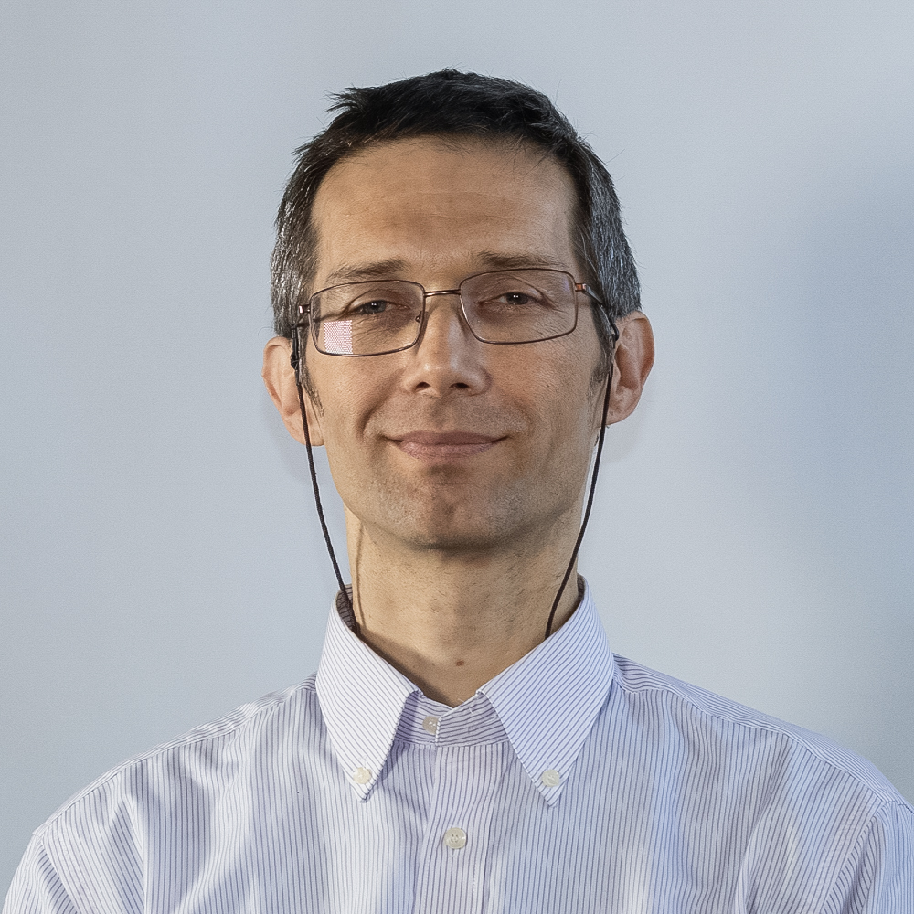Mgr. <br>Marek Spál